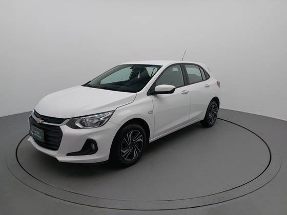 CHEVROLET ONIX 1.0 FLEX LT MANUAL
